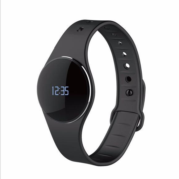 L16 Ultra Thin Touchscreen OLED Activity Sleep Tracking bluetooth 4.0 IP67 Smart Watch