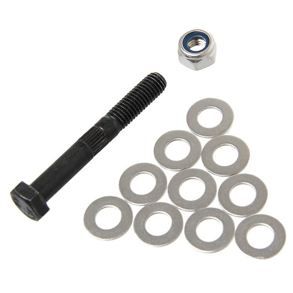 Geeetech Stainless Steel M8 Hobbed Bolt For 3D Printer Extruder