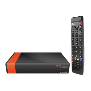 GTmedia V8 NOVA DVB-S2 Satellite 1080P HD H.265 Built-in WIFI TV Signal Receiver Support CCcam