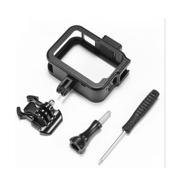 GO PRO HERO 8 Aluminum Alloy Protective Frame Cover Sports Camera Accessories