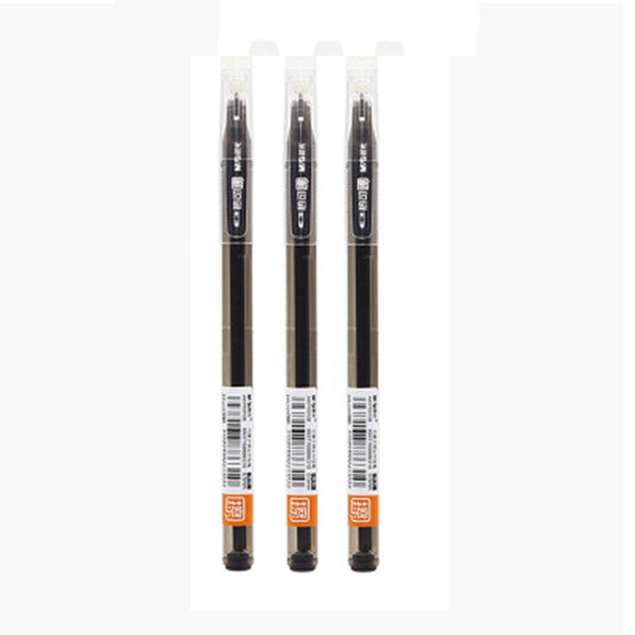 M&G Hot Erasable Gel Pen AKP69108 0.5 Students Can Wipe The Pen 12 Pcs Per Box