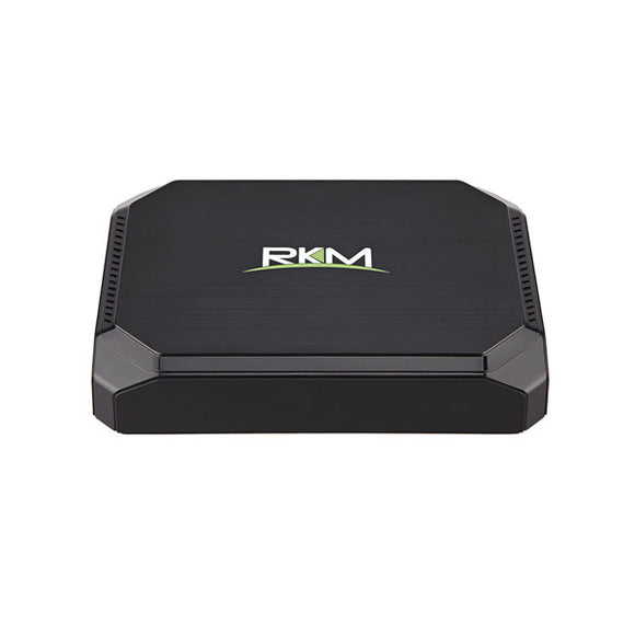 RKM MK36S Windows 10 Intel Cherry Trail Z8300 Quad Core 2GB/32GB 2.4G/5G WIFI TV Box Windows Mini PC