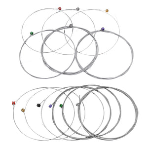 Orphee RX15/RX19 6 Strings Nickel Alloy Hexagonal Carbon Steel Electric Guitar String