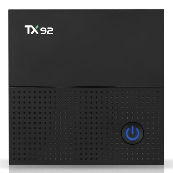 Tanix TX92 S912 3GB RAM 32GB ROM 1000M LAN 5G WIFI bluetooth 4.1 Android 4K TV Box