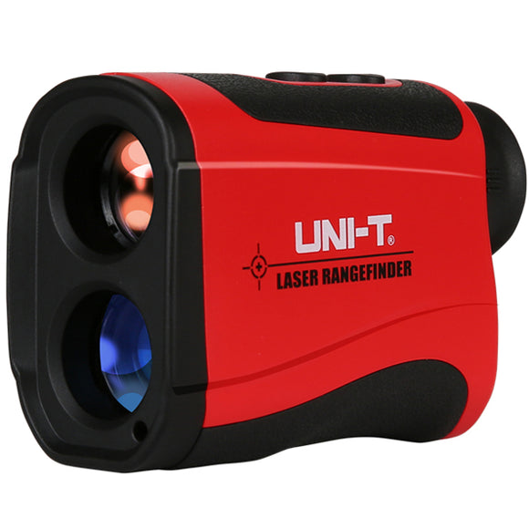 UNI-T LM800 800M Laser Rangefinder Distance Meter Monocular Telescope Tester  Hunting Golf