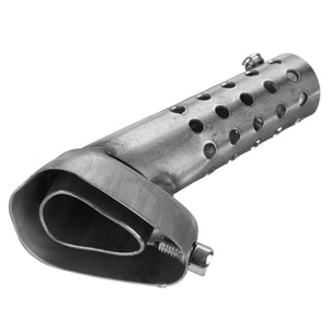 Motorcycle Exhaust Can DB Killer Silencer Muffler Pipe Adjustable Universal