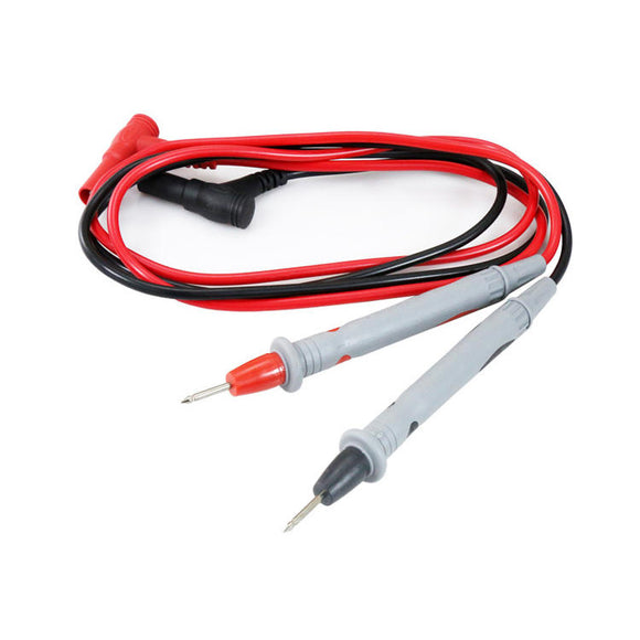 2Pcs BEST BST-055 Multimeter Supporting Test Lead Line 10A Test Lead Silicone 1000V Universal Test Probe