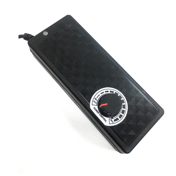 3-12V 10A Adjustable Power Supply Adapter High Power Voltage Speed Regulated Power Adapter