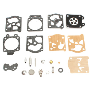 Carburetor Repair Kit Rebuild Tool Gasket Set For Walbro K20-WAT WA WT Stihl