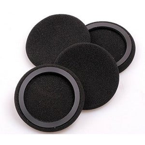 1 Pair Replacement Earpads Headphone Earmuff Cushion Cover For AKG K420 K402 K403 K412 px90 Earphone