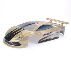 ZD Racing 1/10 RC Drift On-road Car Body Shell for LRP Yokomo Touring Tamiya HPI Kyosho HSP