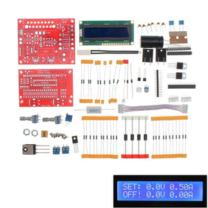 0-28V 0.01-2A Adjustable DC Regulated Power Supply Module Short Circuit Current Limiting Protection