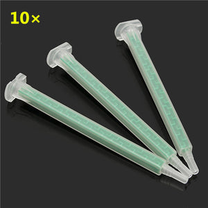 1.5mm FMA6-24 Green Slip Type Adhesive Dispenser Static Mixer Mixing Nozzle