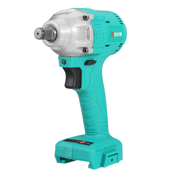 330Nm Cordless Electric Impact Brushless Wrench Waterproof For 48V 88V DAYI Battery