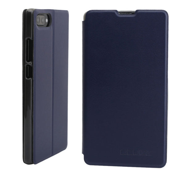 Flip PU Leather With Stand Protector Cover Case For DOOGEE MIX