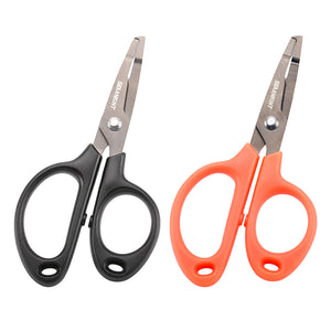 SeaKnight Fishing Multifunctional Scissors PE line Cut Accessories Fish Tackle Lure Hook Remover