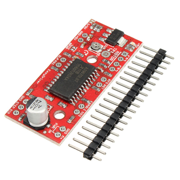 A3967 EasyDriver Shield Stepping Stepper Motor Driver Module