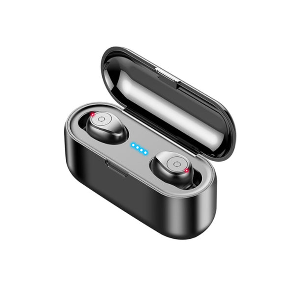 Mini Wireless Stereo bluetooth 5.0 Earbuds IPX7 Waterproof Touch Earphone Noise Reduction Handsfree Headphone