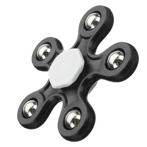 5 PCS ECUBEE EDC Fidget Spinner Hand Spinner Finger Spinner Focus Reduce Stress Gadget