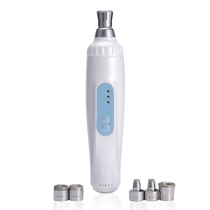 Mini Home Use Portable Diamond Micro-crystal Dermabrasion Machine Facial Skin Cleansing Peel Bea