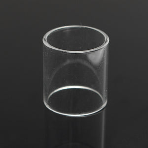 Clear Glass Tube Cap Tank For Aspire Cleito 120 Tank 25x27mm