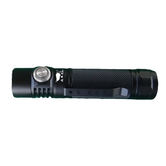 WainLight BD11 SST40 LED/XPL-HI-3B-U2 LED 1200Lumen 4Modes USB Rechargeable LED Flashlight Outdoor Waterproof 21700 Flashlight