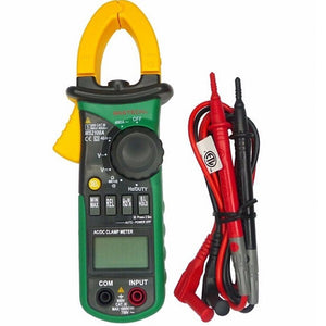 MASTECH MS2108A Professional Multifunction Digital Clamp Multimeter