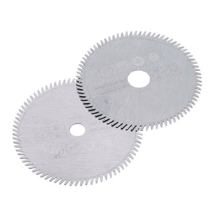 Drillpro OD85mm ID10/15mm 80T Circular Saw Blade Rotary Cutter for Woodworking