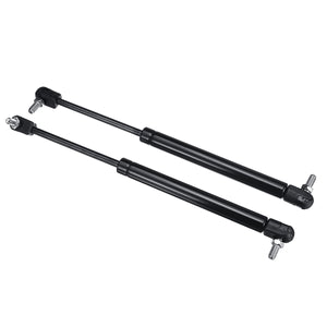 2pcs Gas Spring Support Tail Strut Bar 315mm 300N 8mm Shaft For RV Caravan Tent Toolbox