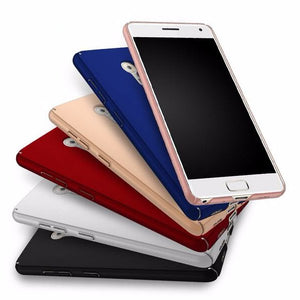 Bakeey Ultra Slim Frosted Shield Matte Back PC Case For Lenovo ZUK Z2 PRO