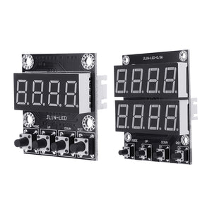 0.36 Inch/0.56 Inch PLC Controller Parameter LED Display Module D0 D2 PLC Programming Module Digital Tube Display