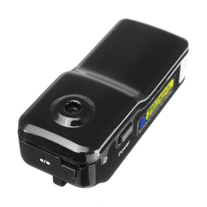 DC 5V Hidden Video Audio Micro Pinhole Mini Camera With High Capacity Battery