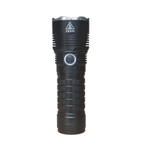 JINHENG JKK36R XHP70 30W 1250LM Type-C Rechargeable Flashlight Type-C Quick Charging 18650 Flashlight