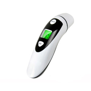 Digital LCD Infrared Non-contact Forehead Ear Infant Baby Thermometer Electronic Body Thermometer