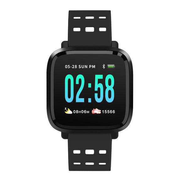 Bakeey I11 Pure Color Smart Watch Long Standby Heart Rate Monitor Multi Sport Mode Watch