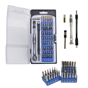 Bakeey 54 in 1 Multi-purpose Precision Screwdriver Sets Hand Repair Tools Kit for iPhone Laptop