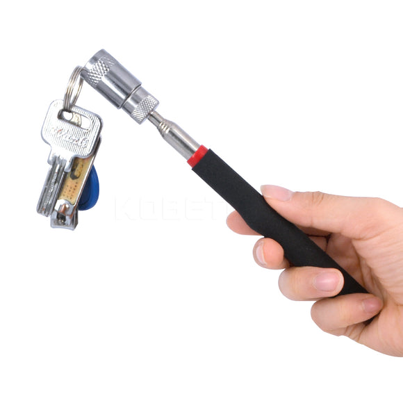 Adjustable Length Mini Pick Up Tool Telescopic Magnetic Magnet Tool For Picking Up Nuts