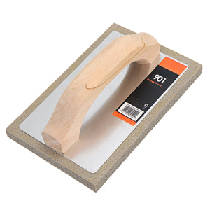 Fine Foam Float Plastering Sponge Float Plasterers Foam Trowel with Handle