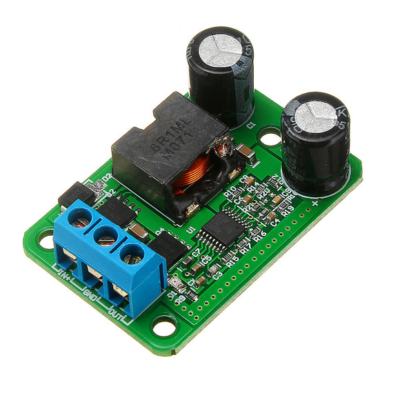 24V/12V To 5V/5A DC-DC Step Down Power Supply Converter Buck Module 9V to 35V 25W