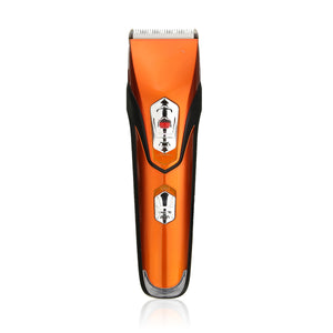 KEMEI KM-313 Rechargeable Cordless Hair Trimmer Clipper Cutter Cutting Shaver Grooming Kit