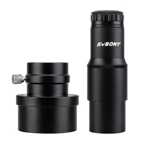 SVBONY SV121 Next Generation Adjustable Deluxe Laser Collimator for Newtonian reflector Telescope