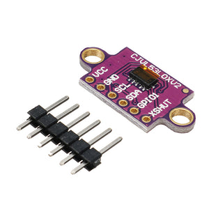 GY-VL53L0XV2 TOF Time-Of-Flight Distance Sensor 940nm Laser Ranging Sensor Module Breakout Board