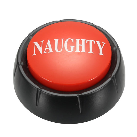 Naughty Sound Button Office Desk Toys Button Funny Office Supplies