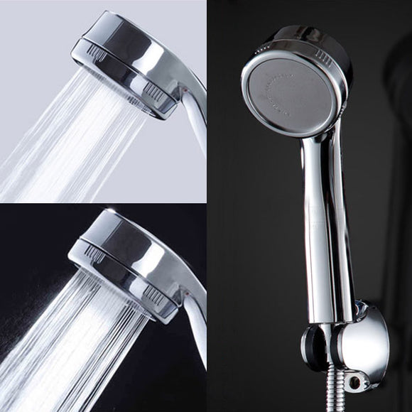 Healthy Negative Ion SPA Pressurize Handheld Filter Shower Head