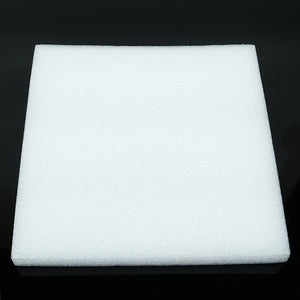 30x30x3cm EPE Polyethylene Foam Sheet Pearl Cotton Material for Packing Cornor Protection