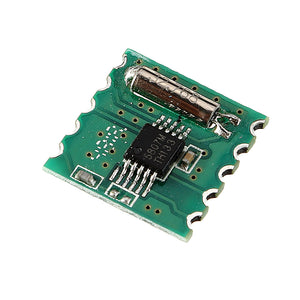 50pcs FM Stereo Radio Module RDA5807M Wireless Module