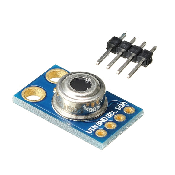 MLX90614ESF AAA Non Contact Human Body Infrared IR Temperature Sensor Module For Arduino