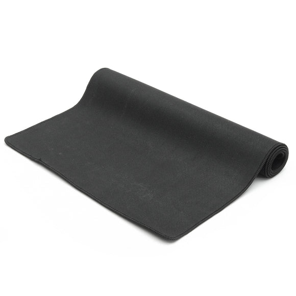 900x400x2mm Super Large Black Anti-slip Gaming Mouse Pad Keyboard Mat