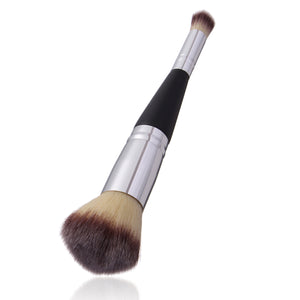 Dual-head Makeup Brush Cosmetics Tool Blush Loose Powder Shadow