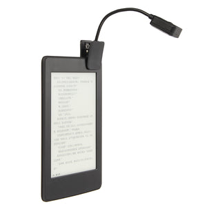 Electric Eye Care LED Reading Lamp Book Light Clip for Kindle E Book